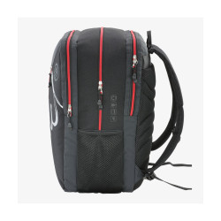 Bullpadel mochila ionic negra