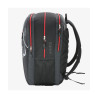 Bullpadel mochila ionic negra