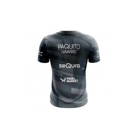 Bullpadel camiseta Adula Paquito Navarro