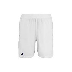 Babolat short play blanco/solidate