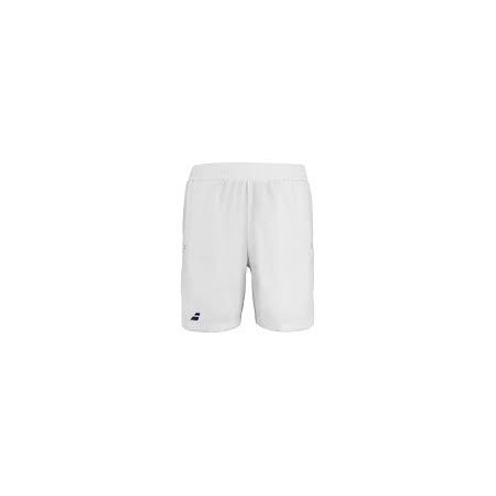Babolat short play blanco/solidate