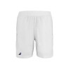 Babolat short play blanco/solidate