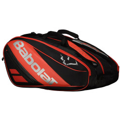 Babolat paletero Juan Lebrón