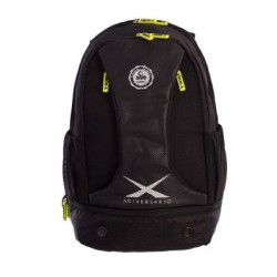 Vibora mochila aniversario negra/amarilla
