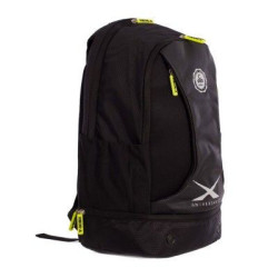 Vibora mochila aniversario negra/amarilla