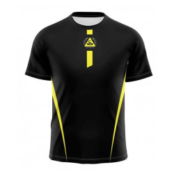 Vibora camiseta team negra
