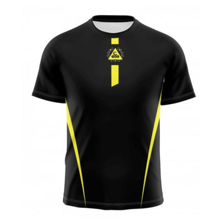 Vibora camiseta team negra