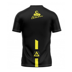 Vibora camiseta team negra