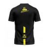 Vibora camiseta team negra