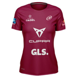 Bullpadel camiseta Ético Bea Gonzalez