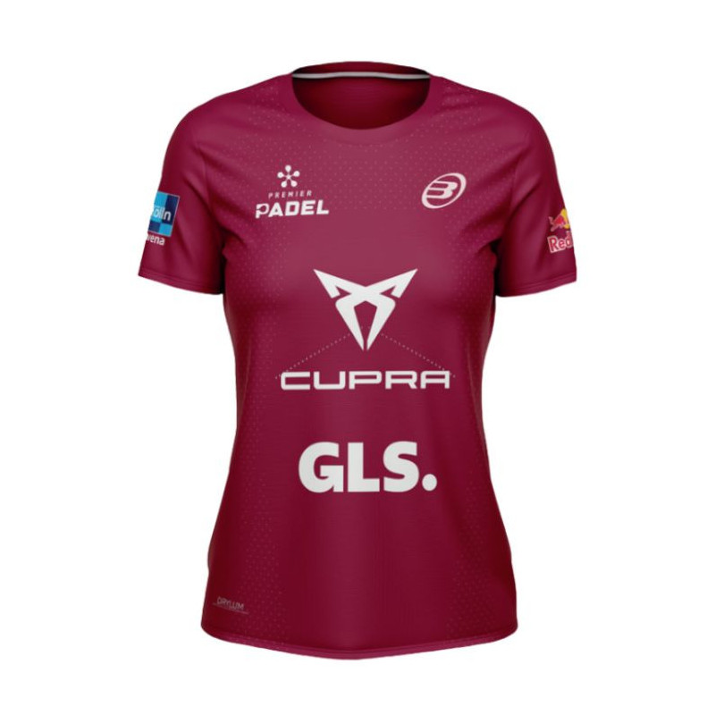 Bullpadel camiseta Ético Bea Gonzalez