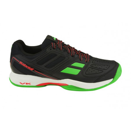 Babolat zapatilla pulsion negro