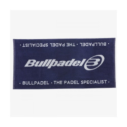 Bullpadel toalla azul