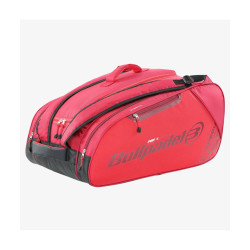 Bullpadel paletero 24014 rojo