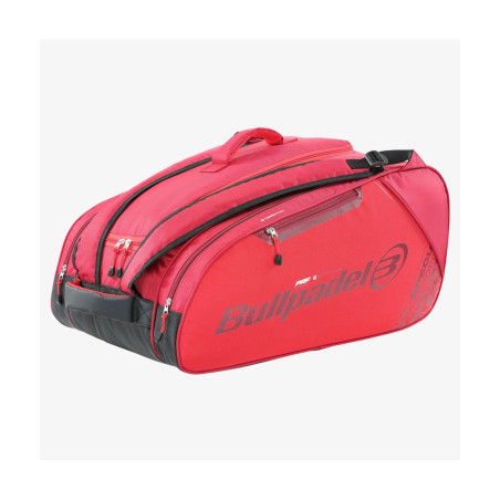 Bullpadel paletero 24014 rojo