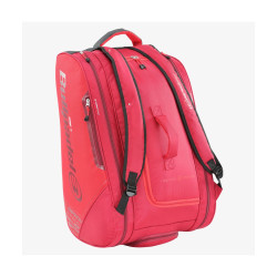 Bullpadel paletero 24014 rojo