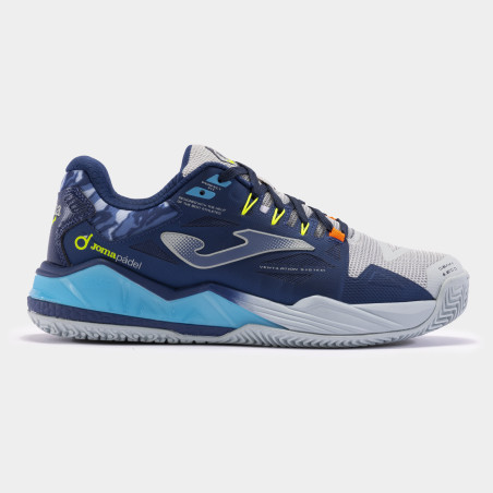 Joma zapatilla Spin 2405 azul