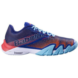 Babolat zapatilla Jet premura2 azul
