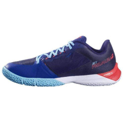 Babolat zapatilla Jet premura2 azul