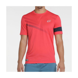 Bullpadel camiseta Cambre frambuesa