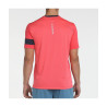 Bullpadel camiseta Cambre frambuesa