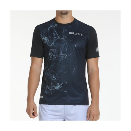 Bullpadel camiseta Casiop azul