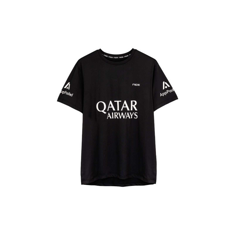 Nox Camiseta AT10 black