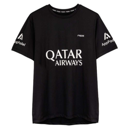 Nox Camiseta AT10 black