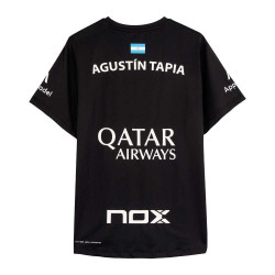 Nox Camiseta AT10 black