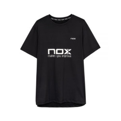 Nox Camiseta LA10 black
