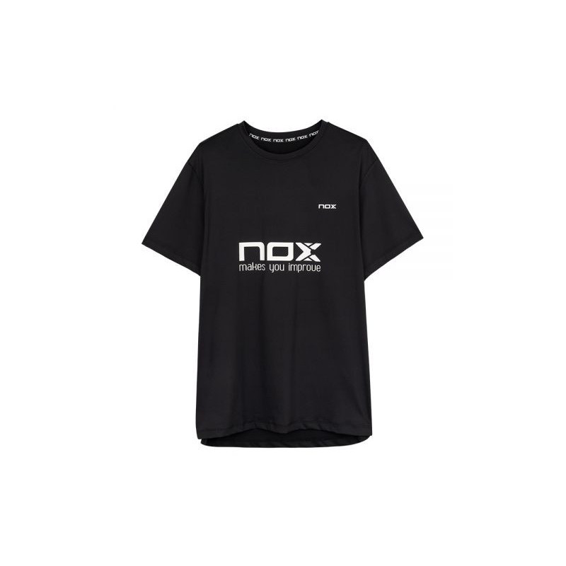 Nox Camiseta LA10 black