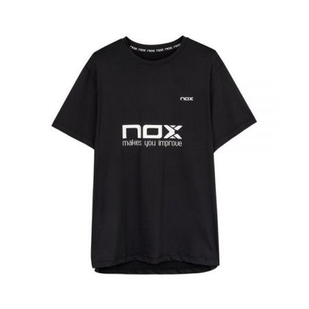 Nox Camiseta LA10 black