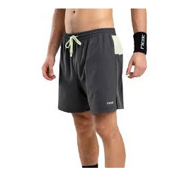 Nox short pro charcoal