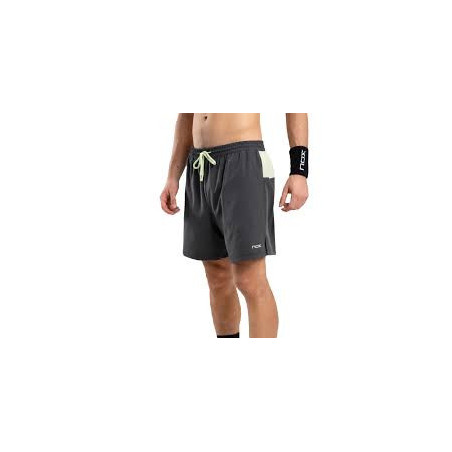 Nox short pro charcoal