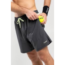 Nox short pro charcoal