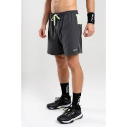 Nox short pro charcoal