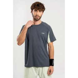 Nox Camiseta pro charcoal