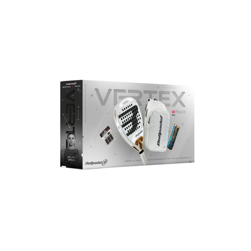 Bullpadel Pack Vertex woman
