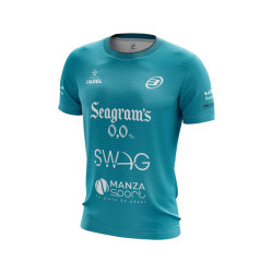 Bullpadel camiseta Meira Paquito navarro