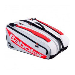Babolat paletero Lebron blanco