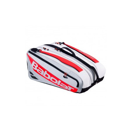 Babolat paletero Lebron blanco