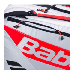 Babolat paletero Lebron blanco