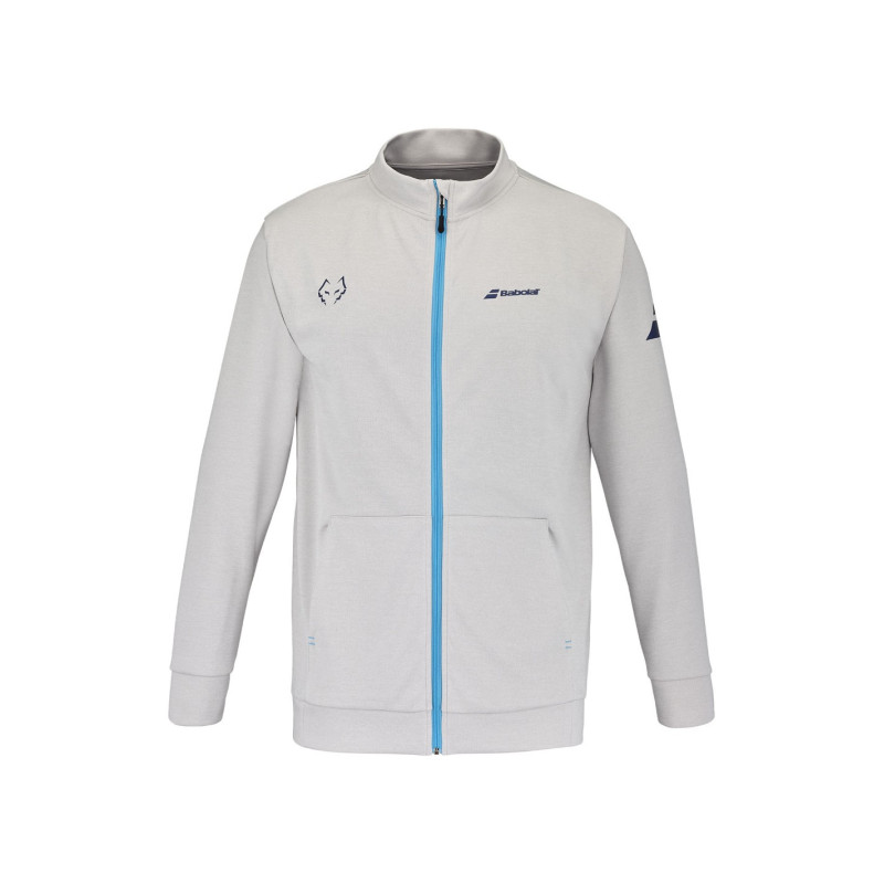 Babolat jacket Juan Lebron vapor
