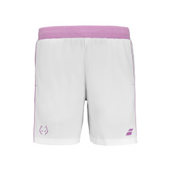 Babolat short Lebron Blanco