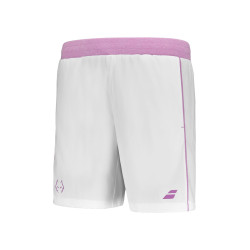 Babolat short Lebron Blanco