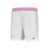 Babolat short Lebron Blanco