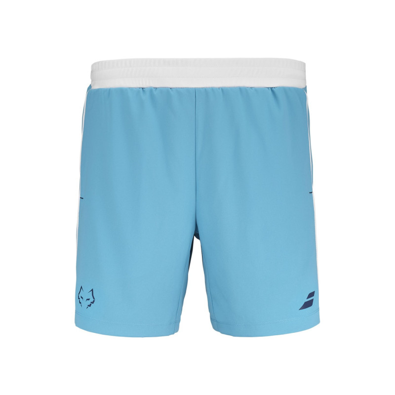 Babolat short Lebron Cyan