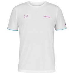 Babolat camiseta Lebron white