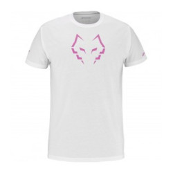 Babolat camiseta cotton blanca