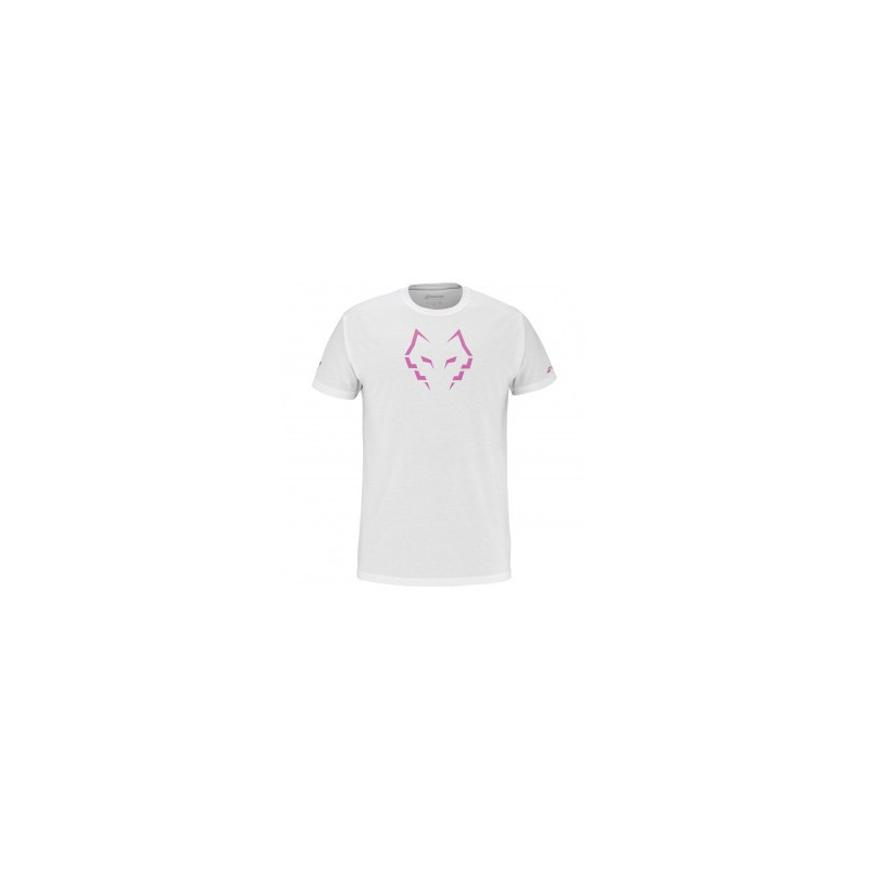 Babolat camiseta cotton blanca